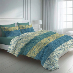 5 части спално бельо Meko Chinese rose